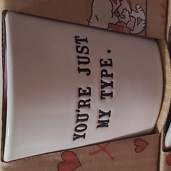 ❤️🩷Rae Dunn Peanuts Ramekin Set - Picture 4 of 12